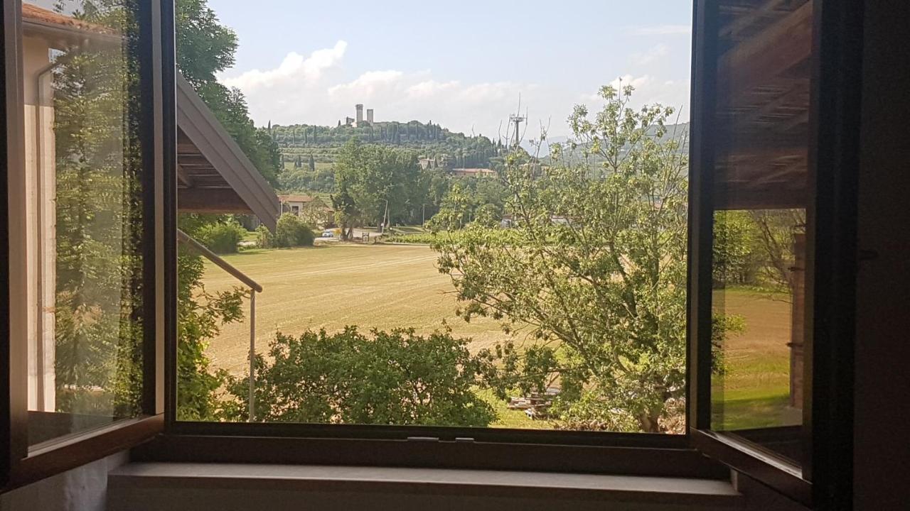 Agriturismo Alle Albare Montorio Veronese Extérieur photo