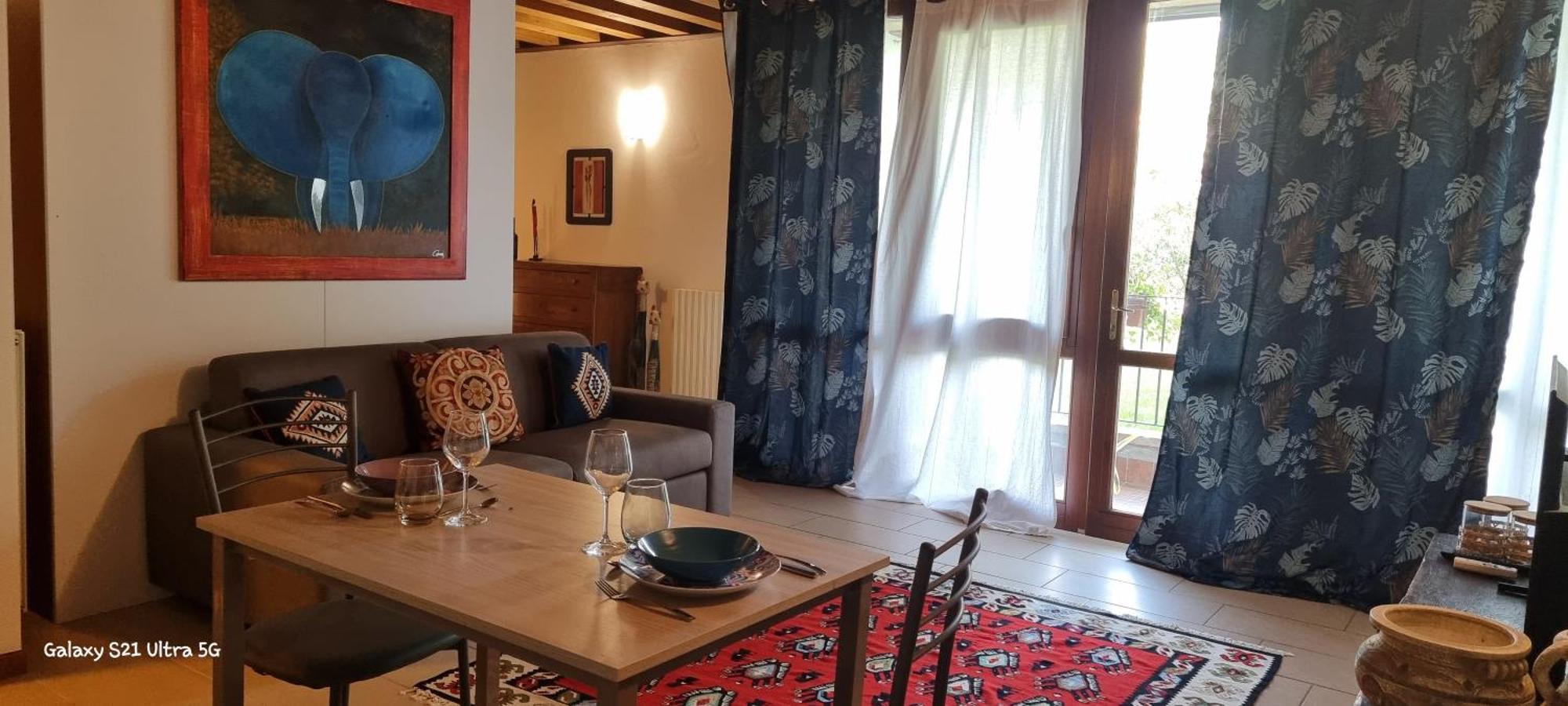 Agriturismo Alle Albare Montorio Veronese Extérieur photo