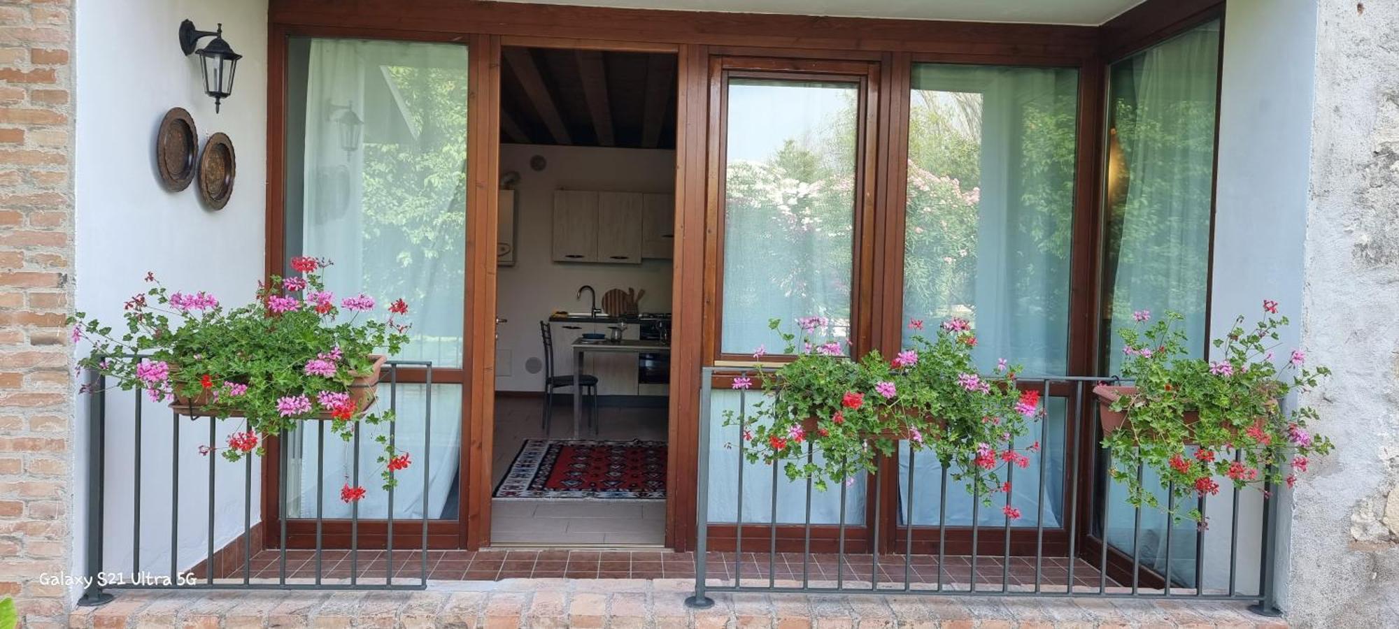 Agriturismo Alle Albare Montorio Veronese Extérieur photo